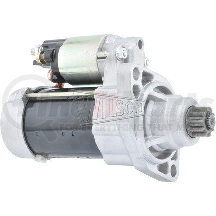 91-29-5864 by WILSON HD ROTATING ELECT - Starter Motor, 12V, 1.2 KW Rating, 10 Teeth, CW Rotation