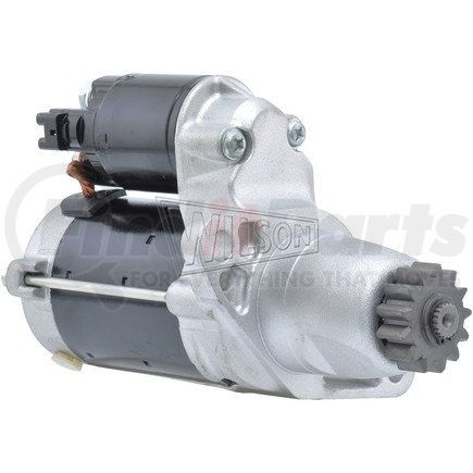 91-29-5876 by WILSON HD ROTATING ELECT - Starter Motor, 12V, 1.7 KW Rating, 13 Teeth, CCW Rotation