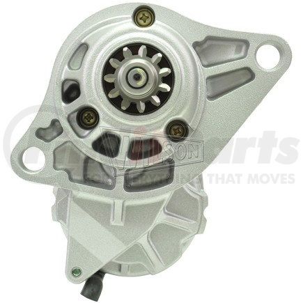 91-29-5880 by WILSON HD ROTATING ELECT - Starter Motor - 12v, Off Set Gear Reduction