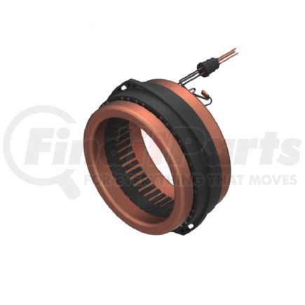 1876769 by DELCO REMY - Alternator Stator - 24 Voltage or 32 Voltage, 60A, For 30SI Model