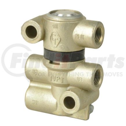 4111 by GT DEVELOPMENT - Rapid Dump Valve - Industrial Grade