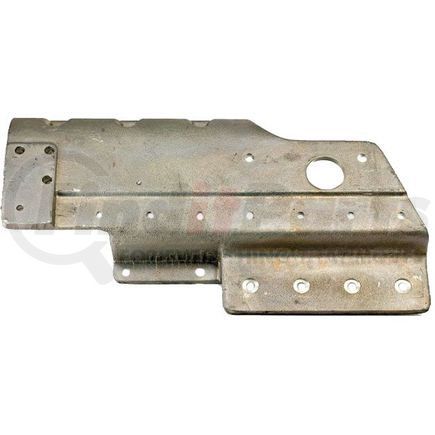 13-04190L by PETERBILT - Hood Rest Plate