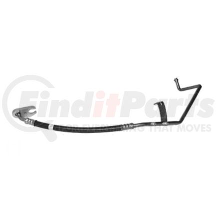 A22-62926-011 by FREIGHTLINER - Discharge Hose for Freightliner Columbia with Detroit 60 Engine