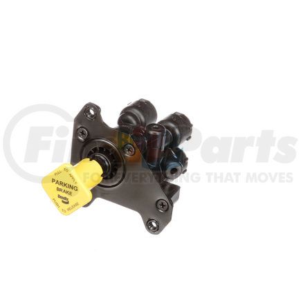 065661 by BENDIX - Air Brake Park Control Valve - 3/8" Push to Connect