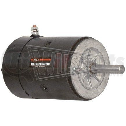 94-35-1000 by WILSON HD ROTATING ELECT - Engine Tilt Motor - 12v