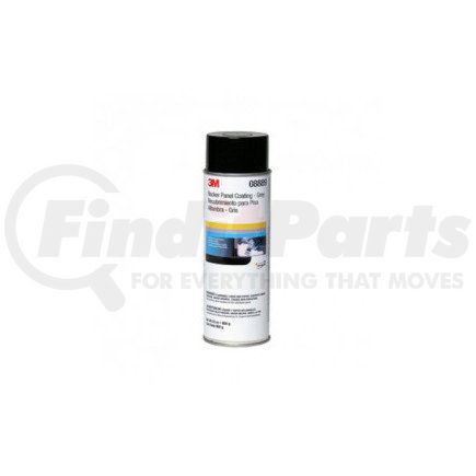 08889 by 3M - Rocker Panel Coating, 23 oz, Item # 08889