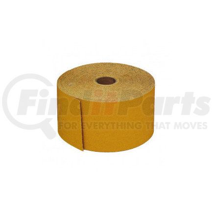 02599 by 3M - Stikit™ Gold Sheet Roll, P80, 2-3/4 in x 25 yd