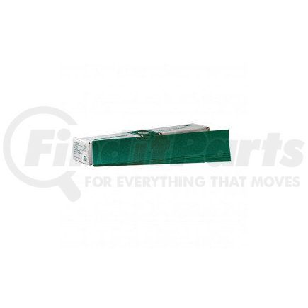 00539 by 3M - Green Corps™ Hookit™ Sheet, 80, 2-3/4 in x 16-1/2 in, 50 sheets per carton, 5 cartons per case