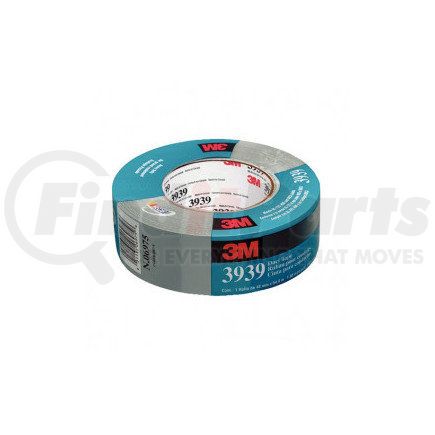 06975 by 3M - Heavy Duty Duct Tape 3939, Silver, 48 mm x 54.8 m, 9.0 mil, 24 per case, Individually Wrapped Conveniently Packaged