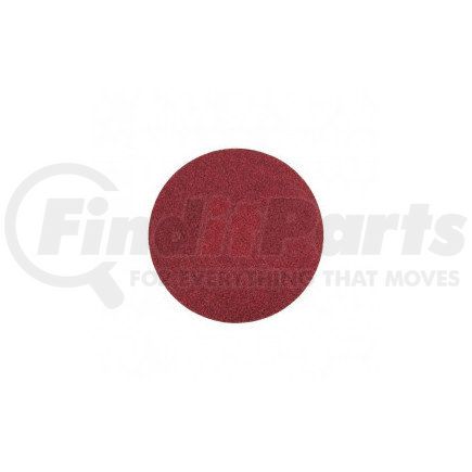 01261 by 3M - Hookit™ Red Abrasive Disc, 6 in, P80, 50 discs per carton, 6 cartons per case