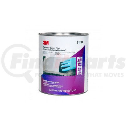 31131 by 3M - Platinum Select Filler, 1gal