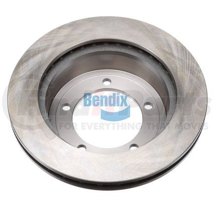 141271 by BENDIX - Disc Brake Rotor