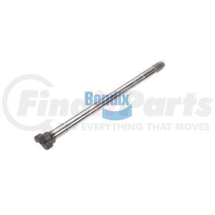 17-11064 by BENDIX - Air Brake Camshaft - Right Hand, Clockwise Rotation, For Dexter Brakes, 22-5/16 in. Length