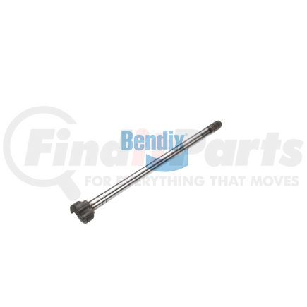 17-492 by BENDIX - Air Brake Camshaft - Right Hand, Clockwise Rotation, For Spicer® Extended Service™ Brakes, 26 in. Length