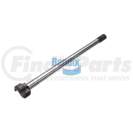 17-508 by BENDIX - Air Brake Camshaft - Right Hand, Clockwise Rotation, For Spicer® Extended Service™ Brakes, 23-1/2 in. Length