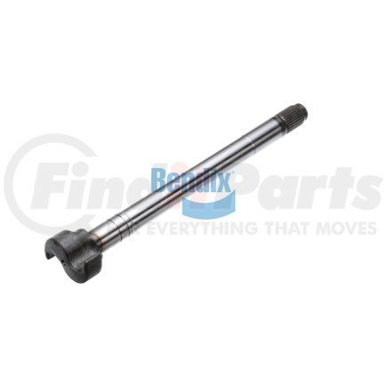 17-512 by BENDIX - Air Brake Camshaft - Right Hand, Clockwise Rotation, For Spicer® Extended Service™ Brakes, 17-3/8 in. Length