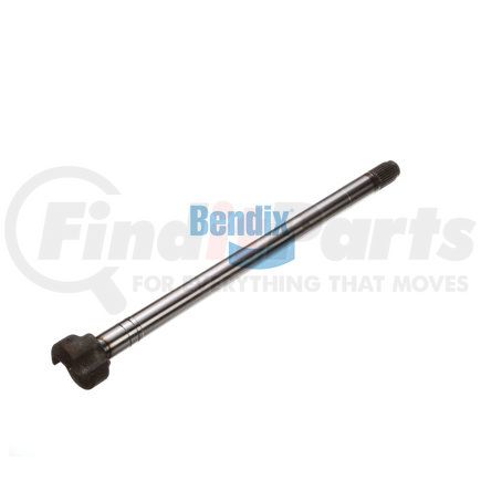 17-514 by BENDIX - Air Brake Camshaft - Right Hand, Clockwise Rotation, For Spicer® Extended Service™ Brakes, 24 in. Length