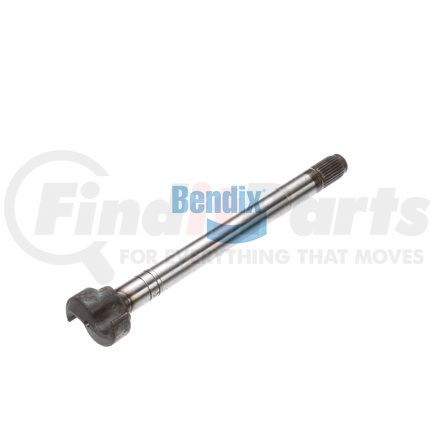 17-520 by BENDIX - Air Brake Camshaft - Right Hand, Clockwise Rotation, For Spicer® Extended Service™ Brakes, 16-1/2 in. Length