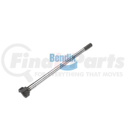 17-556 by BENDIX - Air Brake Camshaft - Right Hand, Clockwise Rotation, For Spicer® Extended Service™ Brakes, 26-1/4 in. Length