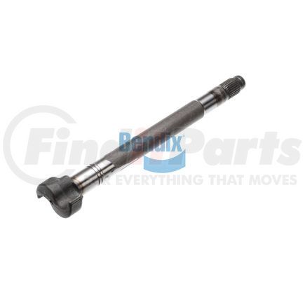 17-720 by BENDIX - Air Brake Camshaft - Right Hand, Clockwise Rotation, For Rockwell® Extended Service™ Brakes, 17-5/16 in. Length