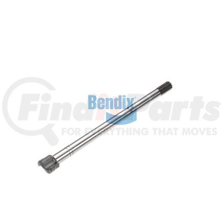 17-738 by BENDIX - Air Brake Camshaft - Right Hand, Clockwise Rotation, For Spicer® High Rise Brakes, 23-1/8 in. Length