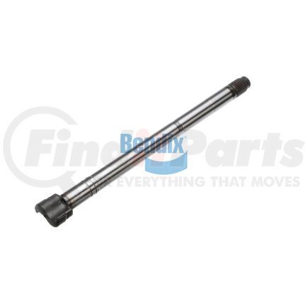 17-780 by BENDIX - Air Brake Camshaft - Right Hand, Clockwise Rotation, For Spicer® High Rise Brakes, 21-1/8 in. Length