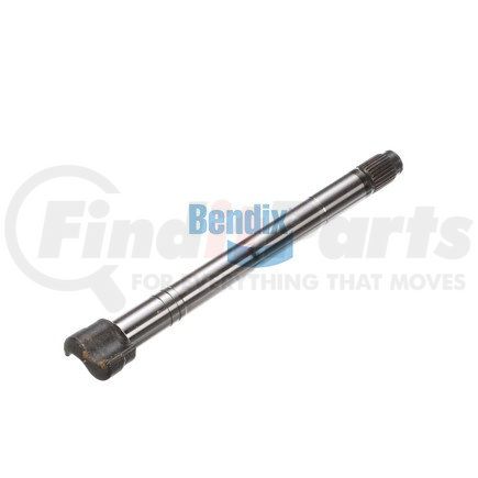 17-784 by BENDIX - Air Brake Camshaft - Right Hand, Clockwise Rotation, For Spicer® High Rise Brakes, 16-1/8 in. Length