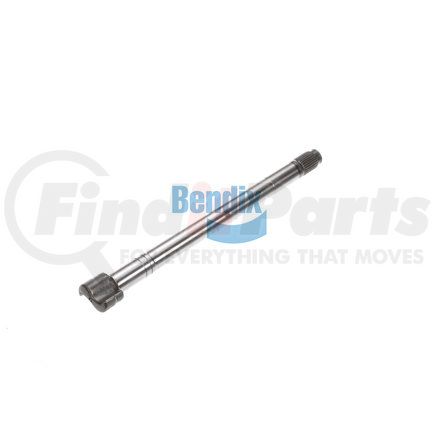 17-792 by BENDIX - Air Brake Camshaft - Right Hand, Clockwise Rotation, For Spicer® High Rise Brakes, 18-7/8 in. Length