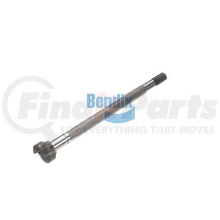 17-860 by BENDIX - Air Brake Camshaft - Right Hand, Clockwise Rotation, For Spicer® Extended Service™ Brakes, 22-7/8 in. Length