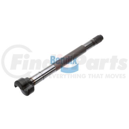 17-914 by BENDIX - Air Brake Camshaft - Right Hand, Clockwise Rotation, For Spicer® Extended Service™ Brakes, 17-3/8 in. Length