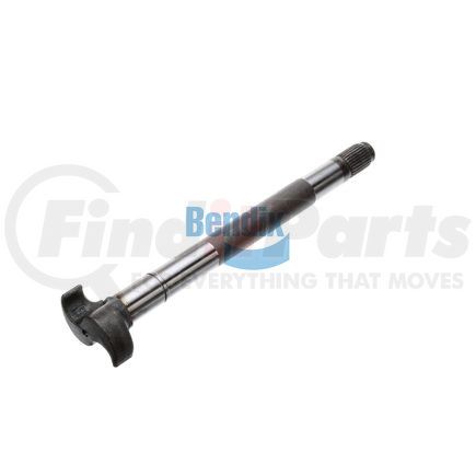 17-915 by BENDIX - Air Brake Camshaft - Left Hand, Counterclockwise Rotation, For Spicer® Extended Service™ Brakes, 17-3/8 in. Length