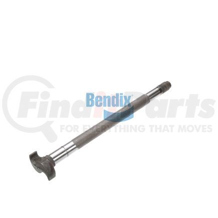 17-925 by BENDIX - Air Brake Camshaft - Left Hand, Counterclockwise Rotation, For Spicer® Extended Service™ Brakes, 22-5/8 in. Length