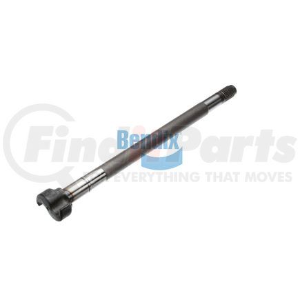 17-928 by BENDIX - Air Brake Camshaft - Right Hand, Clockwise Rotation, For Spicer® Extended Service™ Brakes, 23-1/2 in. Length