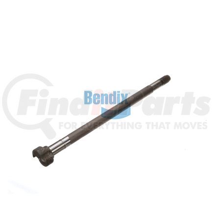 17-940 by BENDIX - Air Brake Camshaft - Right Hand, Clockwise Rotation, For Spicer® Extended Service™ Brakes, 26-7/8 in. Length