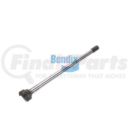 17-534 by BENDIX - Air Brake Camshaft - Right Hand, Clockwise Rotation, For Spicer® Extended Service™ Brakes, 24-3/4 in. Length