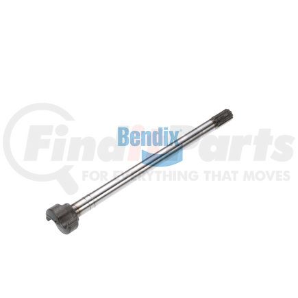 17-552 by BENDIX - Air Brake Camshaft - Right Hand, Clockwise Rotation, For Spicer® Extended Service™ Brakes, 22-5/8 in. Length