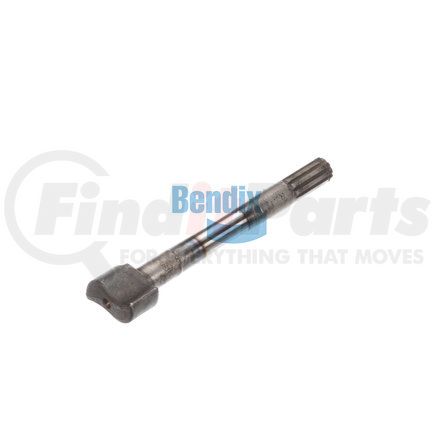 18-776 by BENDIX - Air Brake Camshaft - Right Hand, Clockwise Rotation, For Eaton® Brakes with Single Anchor Pin (SAP), 10-29/32 in. Length