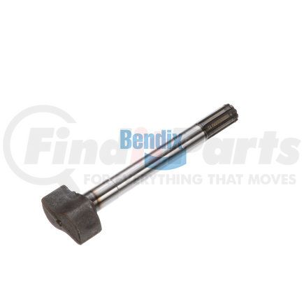 18-777 by BENDIX - Air Brake Camshaft - Left Hand, Counterclockwise Rotation, For Eaton® Brakes with Single Anchor Pin (SAP), 10-29/32 in. Length