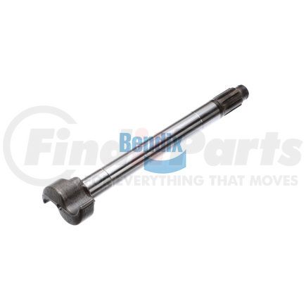 18-944 by BENDIX - Air Brake Camshaft - Right Hand, Clockwise Rotation, For Eaton® Extended Service™ Brakes, 14-1/4 in. Length