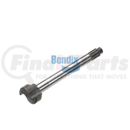 18-946 by BENDIX - Air Brake Camshaft - Right Hand, Clockwise Rotation, For Eaton® Extended Service™ Brakes, 13 in. Length