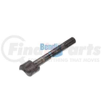 18-970 by BENDIX - Air Brake Camshaft - Right Hand, Clockwise Rotation, For Eaton® Extended Service™ Brakes with Single Anchor Pin (SAP), 8-15/16 in. Length