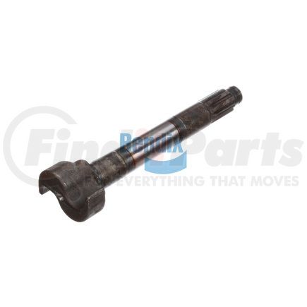 18-982 by BENDIX - Air Brake Camshaft - Right Hand, Clockwise Rotation, For Eaton® Extended Service™ Brakes, 10-9/16 in. Length