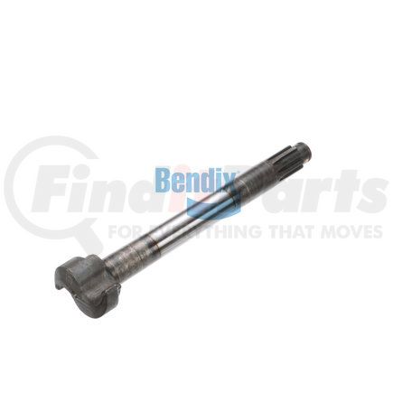18-994 by BENDIX - Air Brake Camshaft - Right Hand, Clockwise Rotation, For Eaton® Extended Service™ Brakes, 13-15/32 in. Length