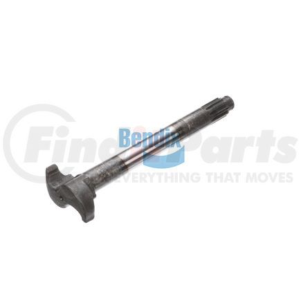 18-995 by BENDIX - Air Brake Camshaft - Left Hand, Counterclockwise Rotation, For Eaton® Extended Service™ Brakes, 13-15/32 in. Length
