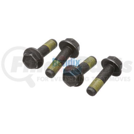 204062176 by BENDIX - Disc Brake Hardware Kit