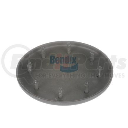 222262 by BENDIX - Disc Brake Hardware Kit - Clamp Assembly