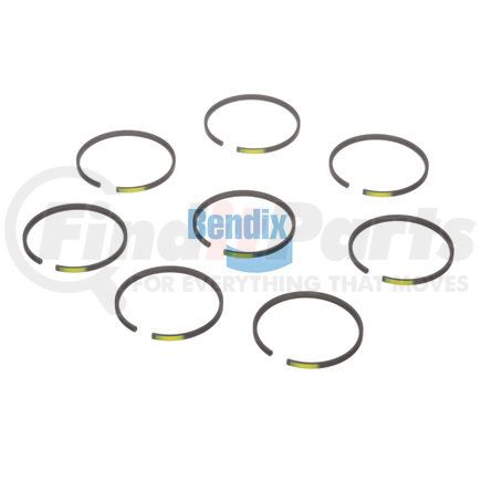 226722N by BENDIX - Air Brake Compressor Piston Ring Set - TF-400 Spares Kit