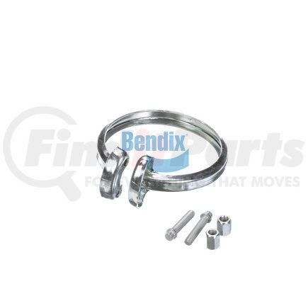 228280 by BENDIX - Air Brake Chamber Clamp Ring