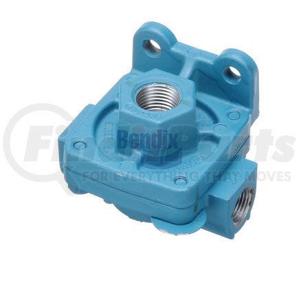 229860R by BENDIX - QR-1® Air Brake Quick Release Valve - Remanufactured