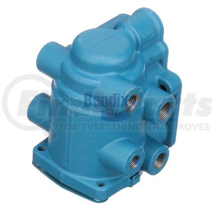 101818R by BENDIX - E-7™ Dual Circuit Foot Brake Valve - Remanufactured, Bulkhead Mounted, with Suspended Pedal